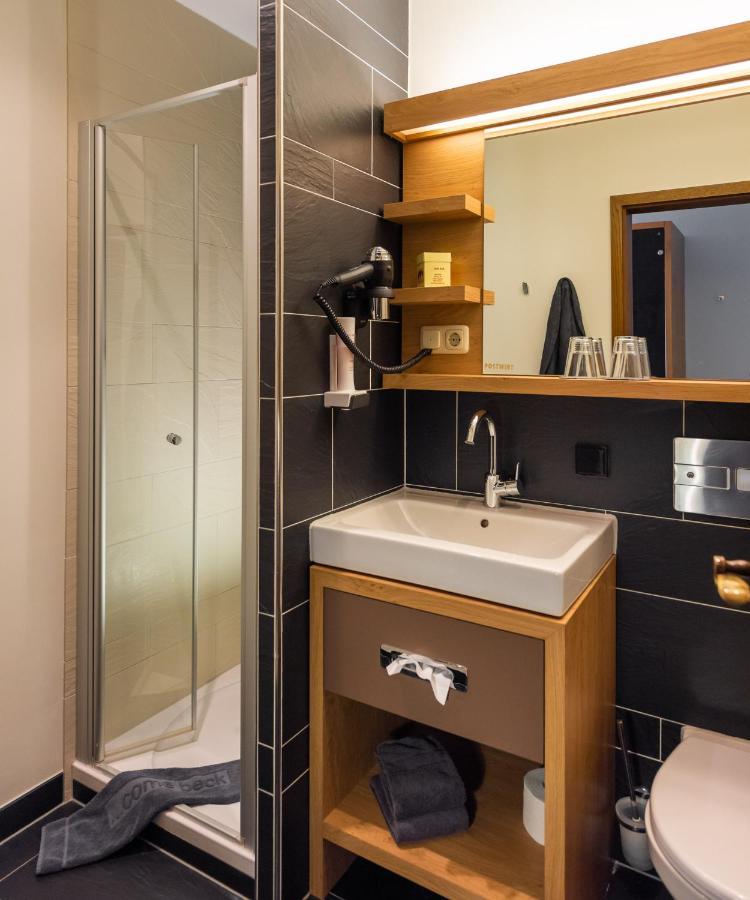 Landhotel Postwirt Графенау Екстериор снимка