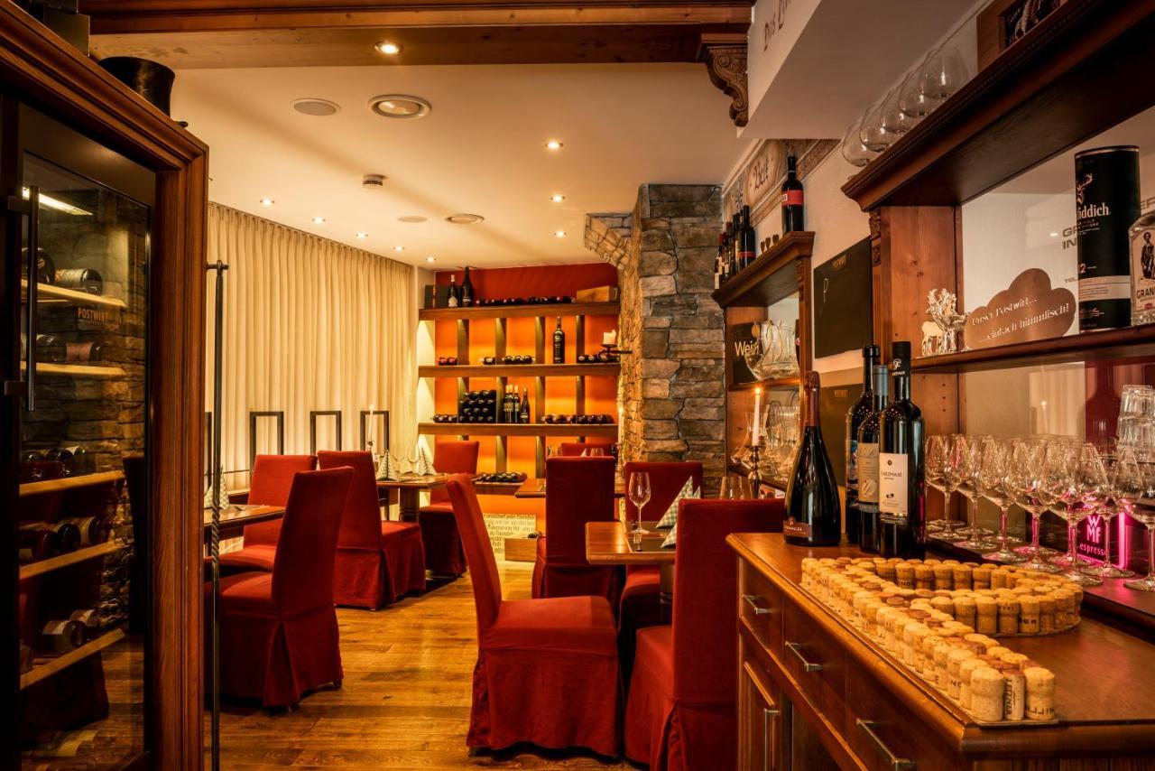 Landhotel Postwirt Графенау Екстериор снимка