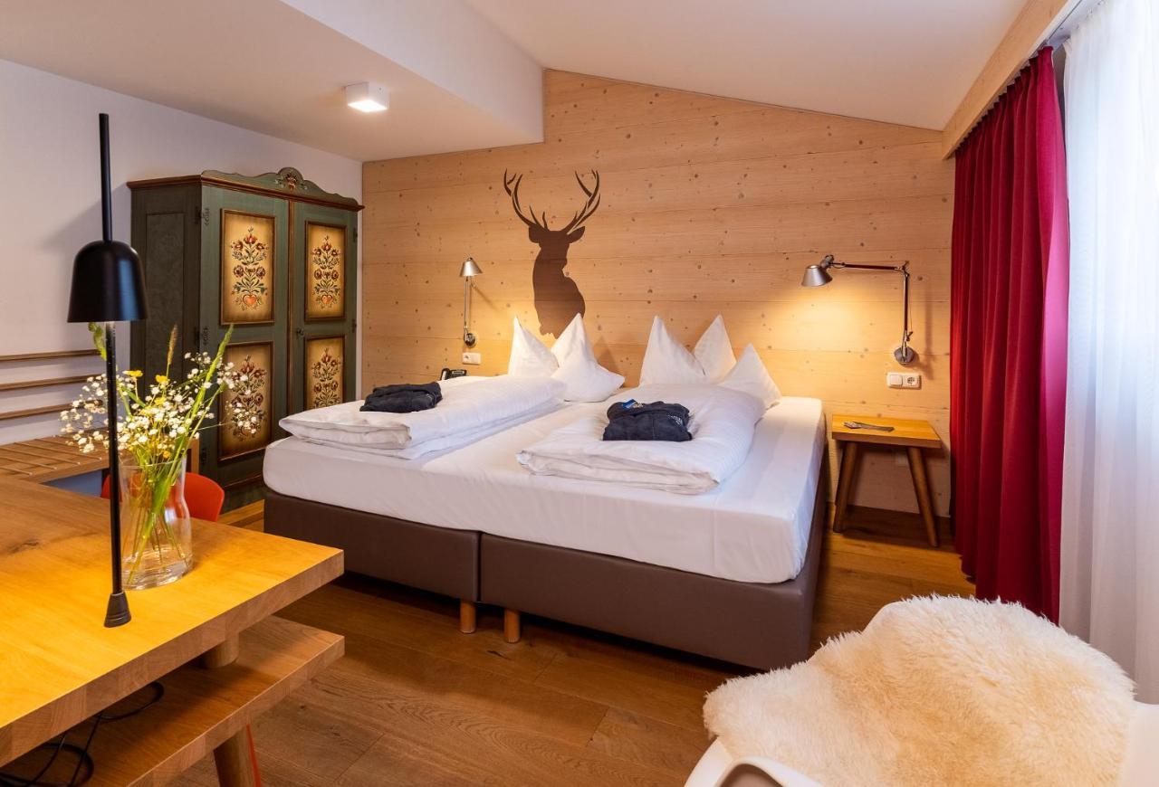 Landhotel Postwirt Графенау Екстериор снимка