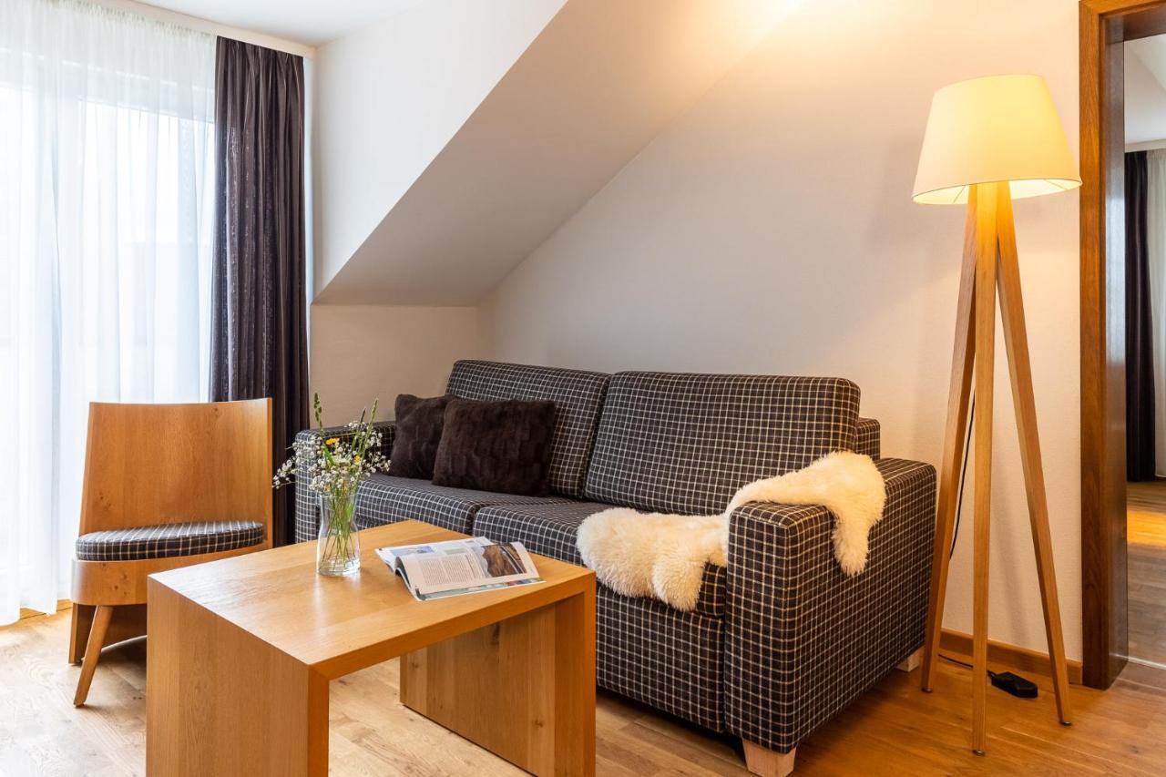 Landhotel Postwirt Графенау Екстериор снимка