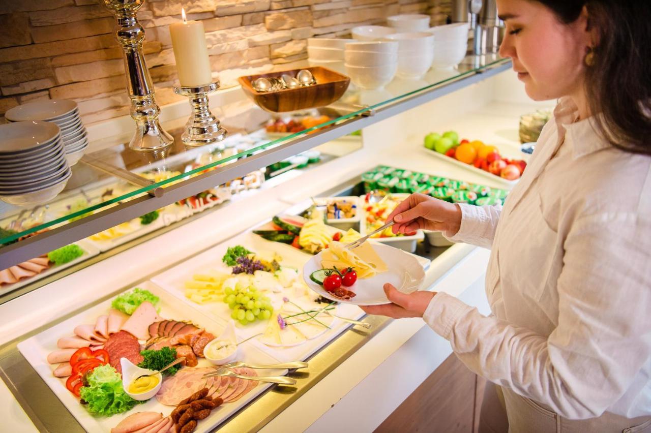 Landhotel Postwirt Графенау Екстериор снимка