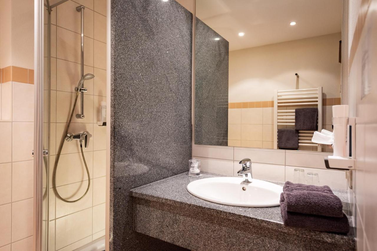 Landhotel Postwirt Графенау Екстериор снимка