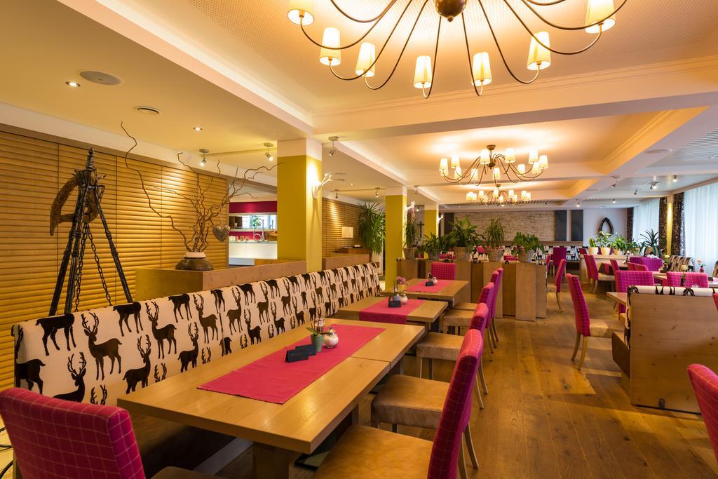 Landhotel Postwirt Графенау Екстериор снимка