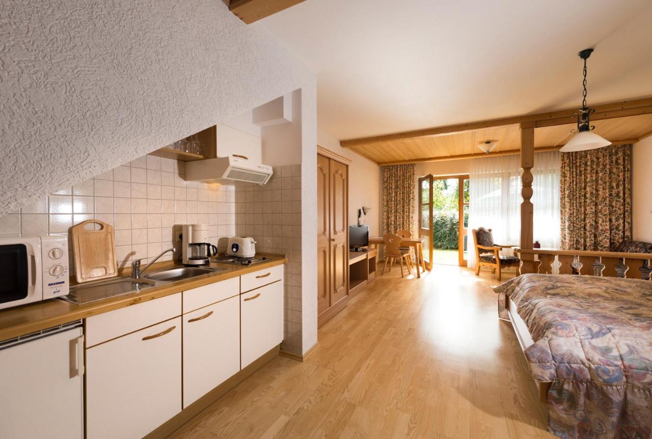 Landhotel Postwirt Графенау Екстериор снимка