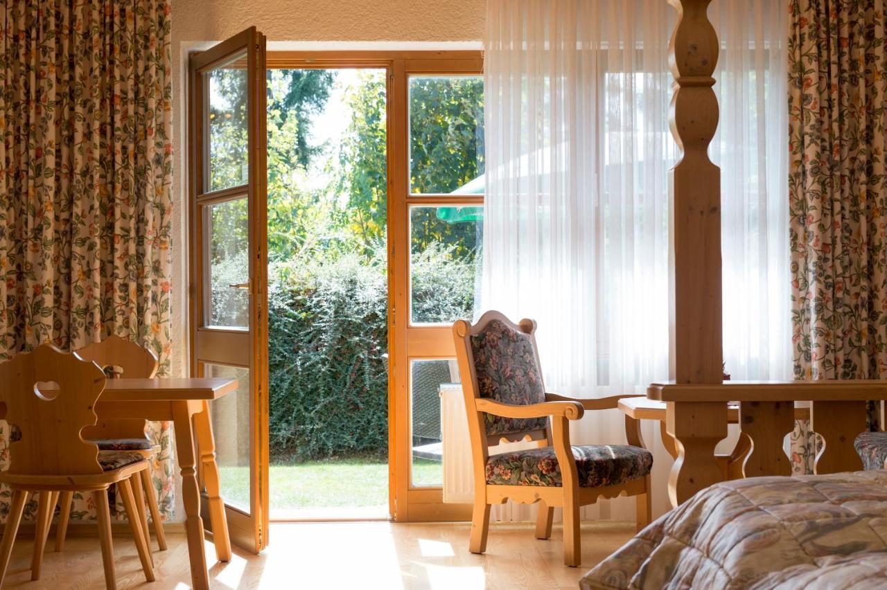 Landhotel Postwirt Графенау Екстериор снимка