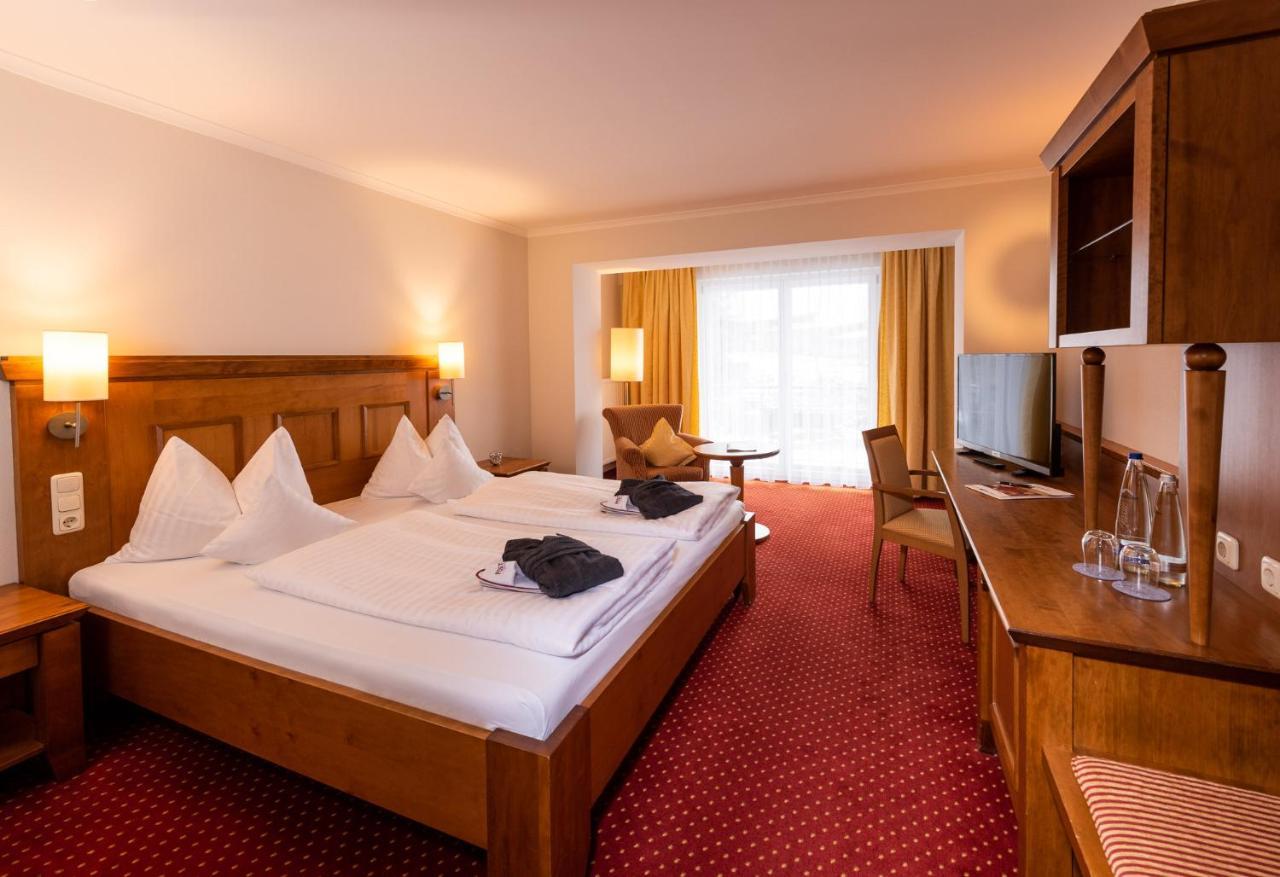 Landhotel Postwirt Графенау Екстериор снимка
