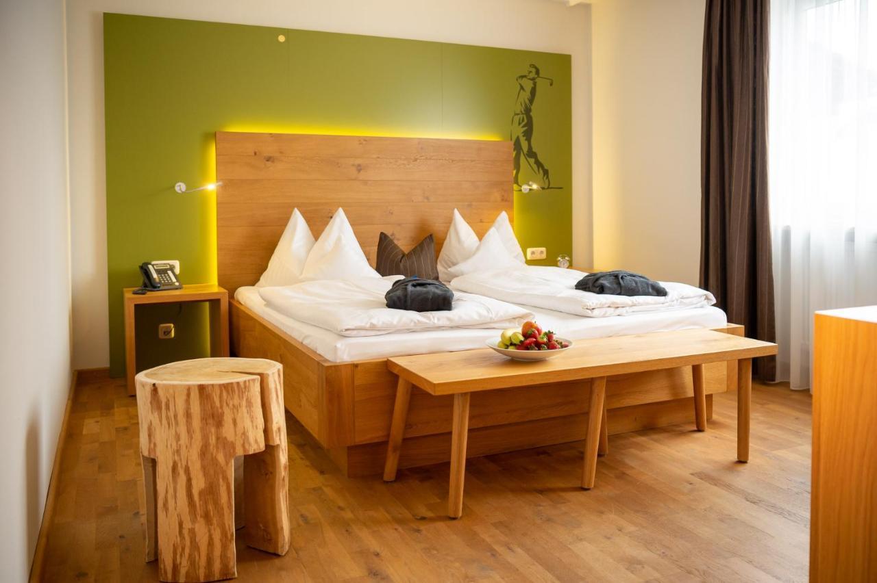 Landhotel Postwirt Графенау Екстериор снимка