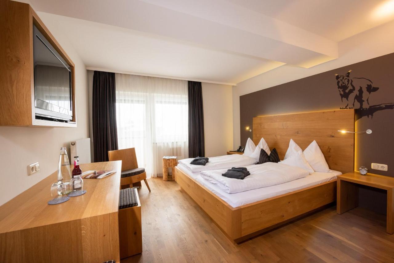 Landhotel Postwirt Графенау Екстериор снимка