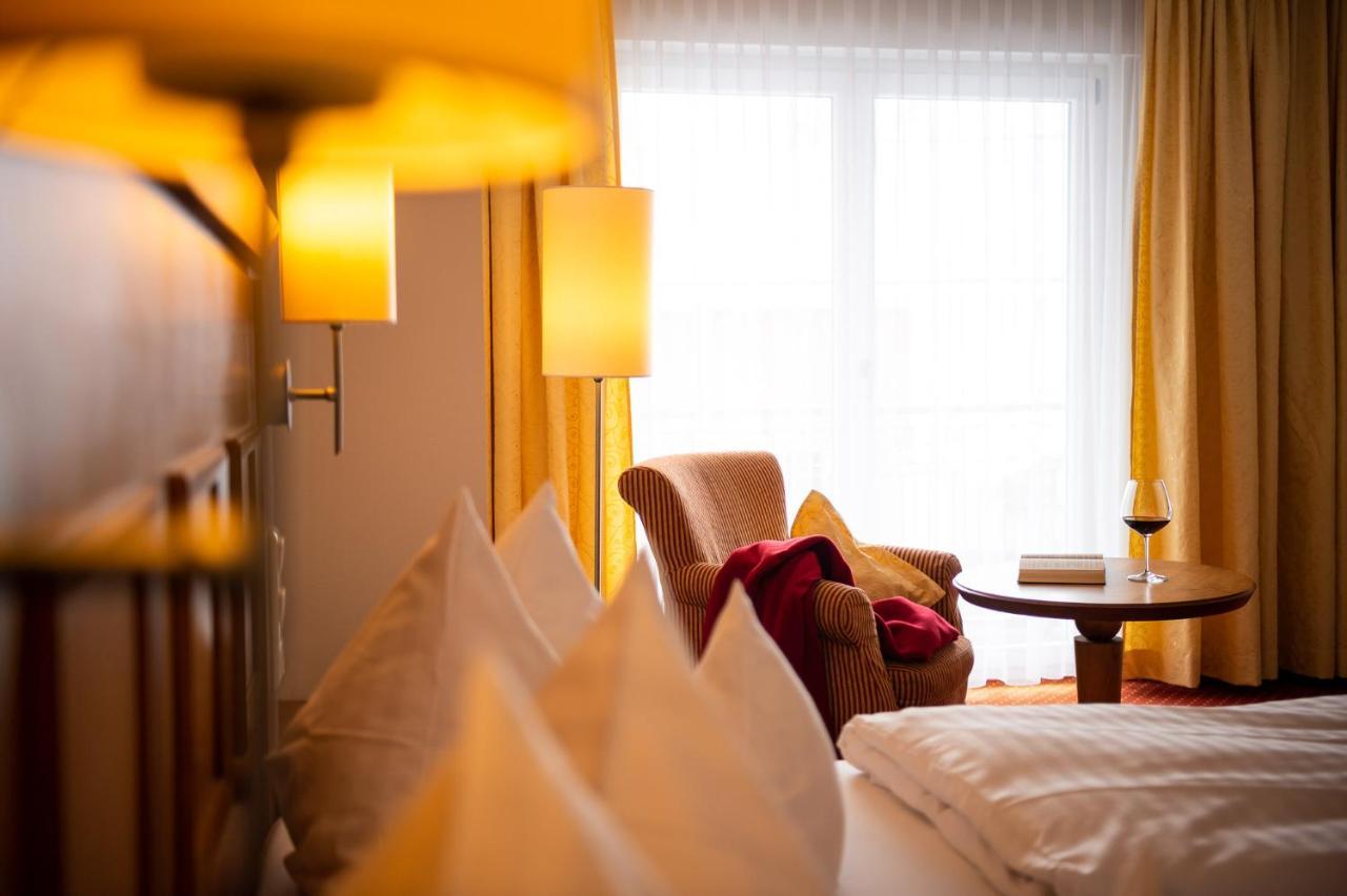Landhotel Postwirt Графенау Екстериор снимка